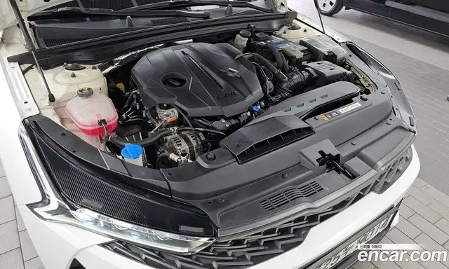 Kia K5 (Optima) 2020 2.0 автомат (гидро), миниатюра 6