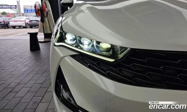 Kia K5 (Optima) 2020 2.0 автомат (гидро), миниатюра 8