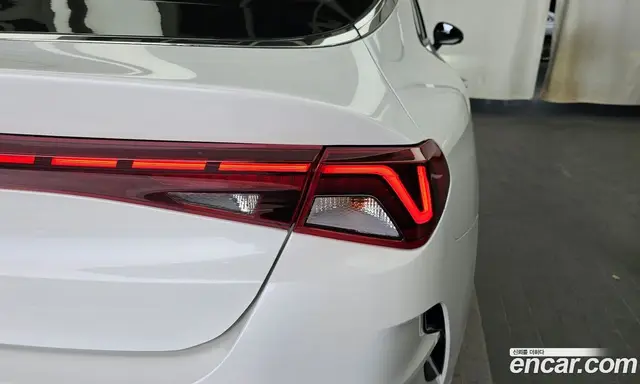 Kia K5 (Optima) 2020 2.0 автомат (гидро), миниатюра 9