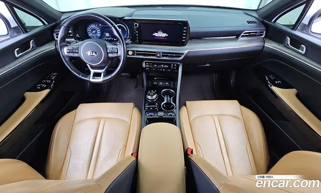 Kia K5 (Optima) 2020 2.0 автомат (гидро), миниатюра 10