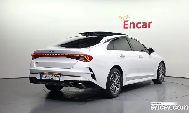Kia K5 (Optima) 2021 2.0 автомат (гидро), миниатюра 2