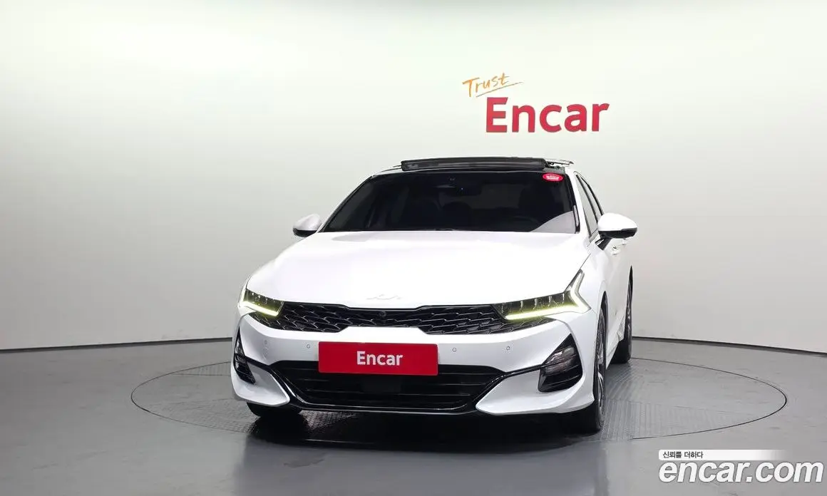 Kia K5 (Optima) 2021 2.0 автомат (гидро), фото 3