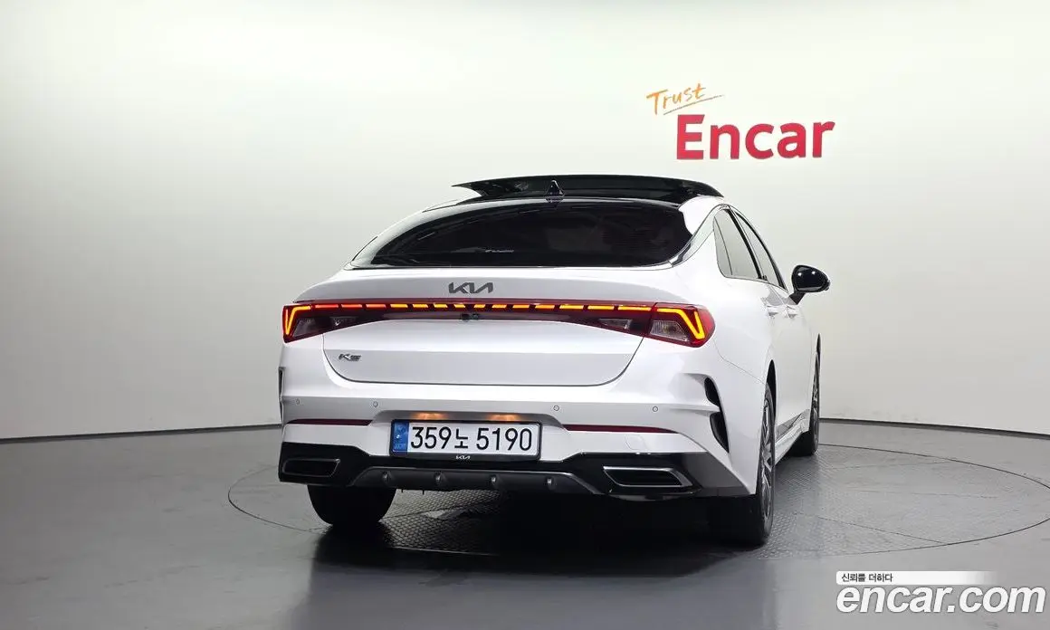 Kia K5 (Optima) 2021 2.0 автомат (гидро), фото 4