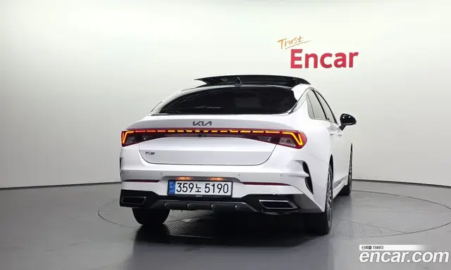 Kia K5 (Optima) 2021 2.0 автомат (гидро), миниатюра 4