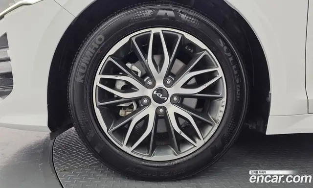 Kia K5 (Optima) 2021 2.0 автомат (гидро), миниатюра 5