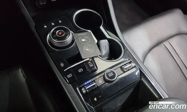 Kia K5 (Optima) 2021 2.0 автомат (гидро), миниатюра 9