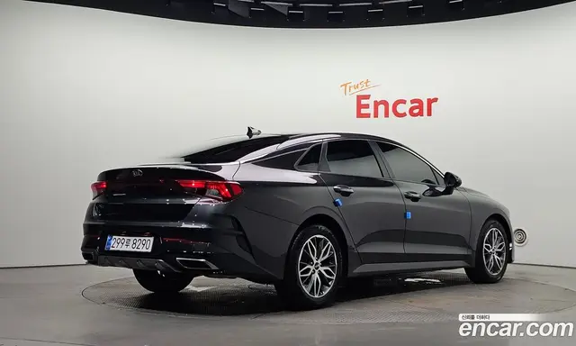 Kia K5 (Optima) 2021 2.0 автомат (гидро), миниатюра 2
