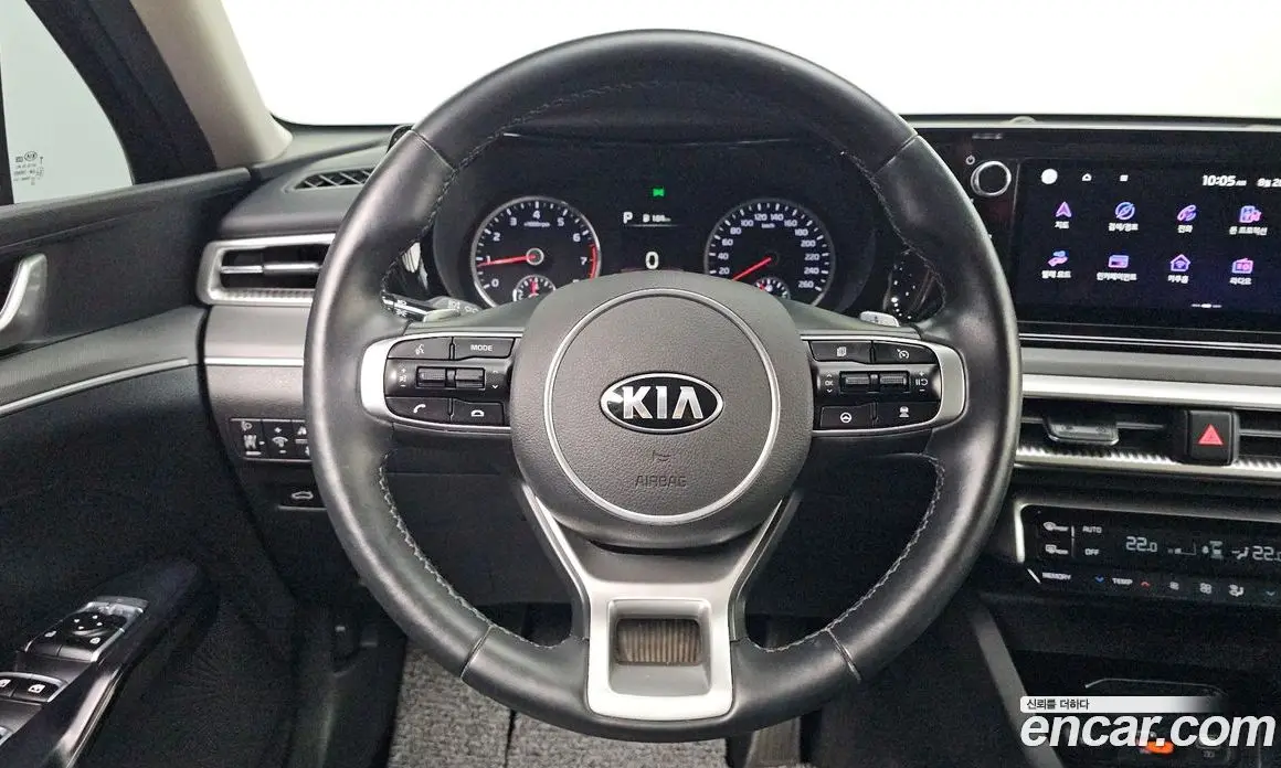 Kia K5 (Optima) 2021 2.0 автомат (гидро), фото 14