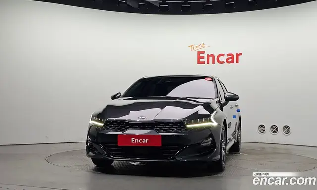 Kia K5 (Optima) 2021 2.0 автомат (гидро), миниатюра 3