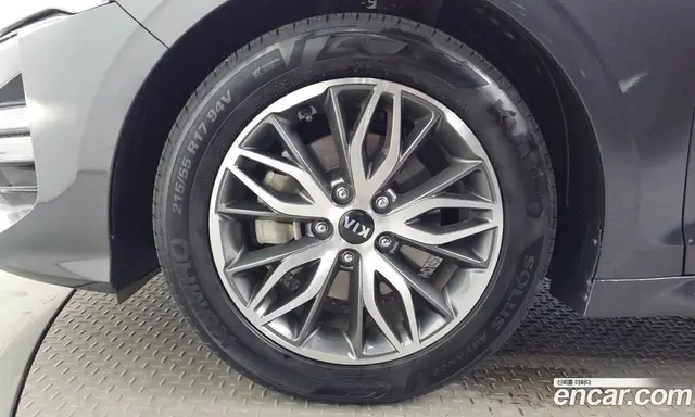 Kia K5 (Optima) 2021 2.0 автомат (гидро), миниатюра 5