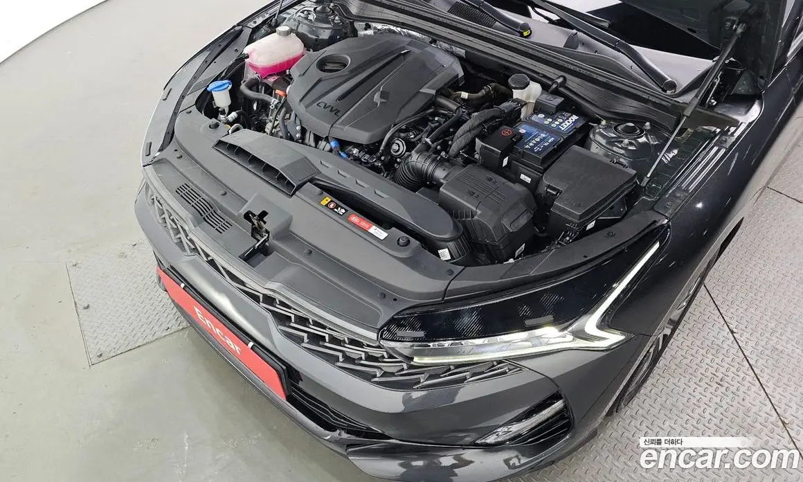 Kia K5 (Optima) 2021 2.0 автомат (гидро), фото 6