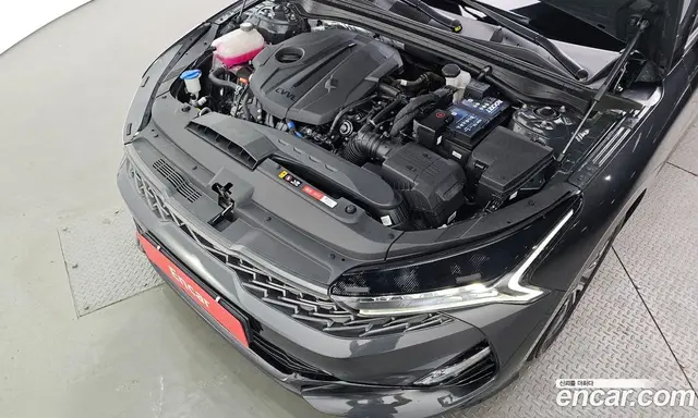 Kia K5 (Optima) 2021 2.0 автомат (гидро), миниатюра 6