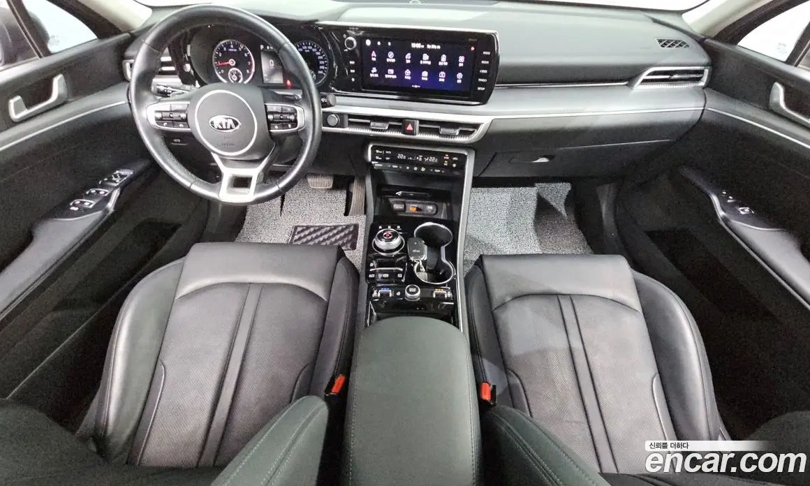 Kia K5 (Optima) 2021 2.0 автомат (гидро), фото 7