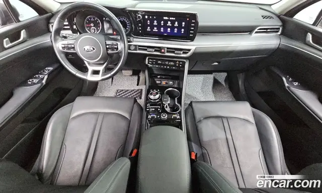 Kia K5 (Optima) 2021 2.0 автомат (гидро), миниатюра 7