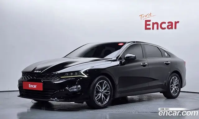 Kia K5 (Optima), 2022, 67 169 км