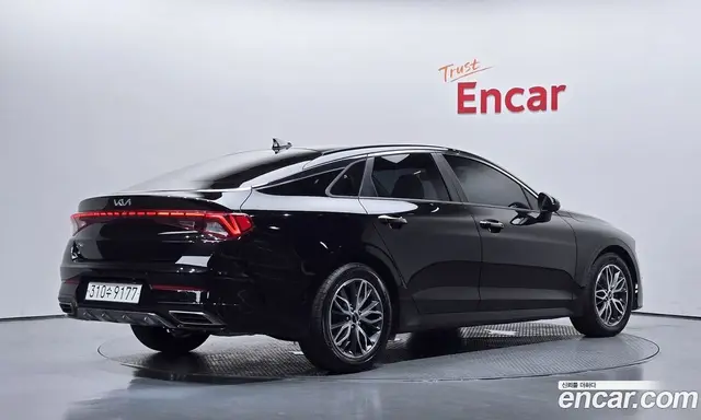 Kia K5 (Optima) 2022 2.0 автомат (гидро), миниатюра 2