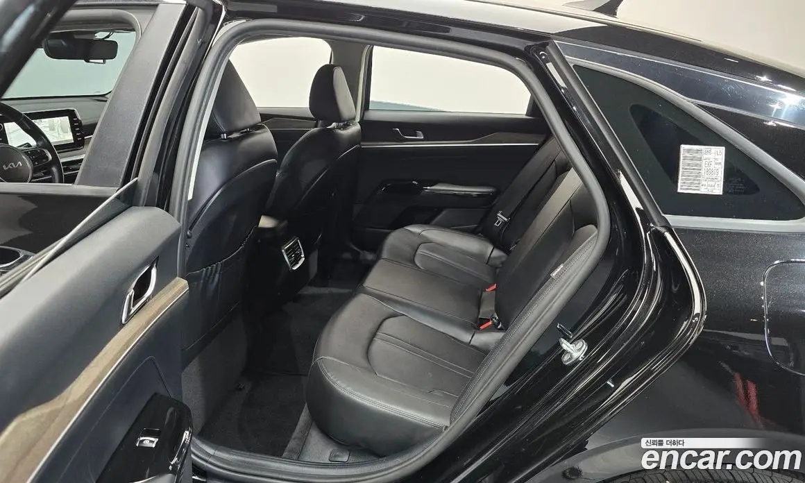 Kia K5 (Optima) 2022 2.0 автомат (гидро), фото 18