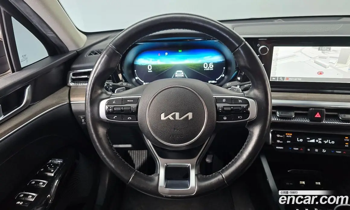 Kia K5 (Optima) 2022 2.0 автомат (гидро), фото 19
