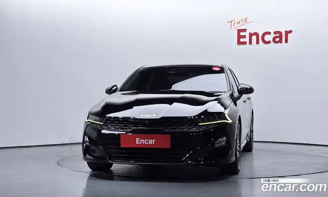 Kia K5 (Optima) 2022 2.0 автомат (гидро), миниатюра 3