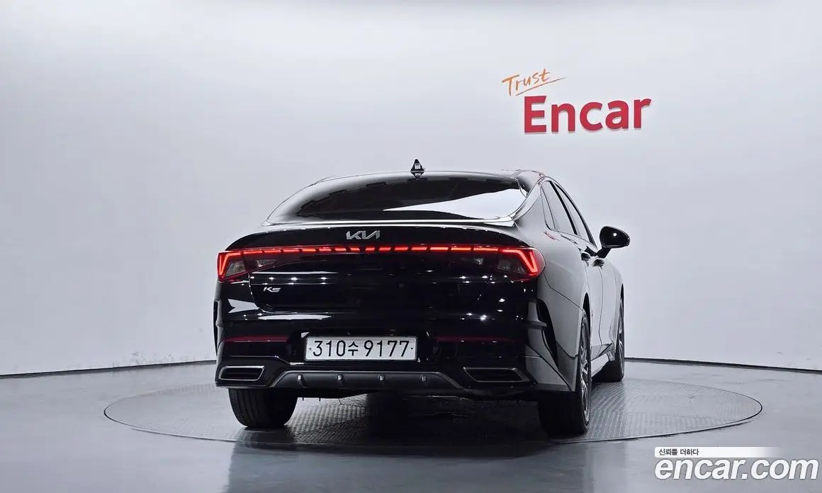 Kia K5 (Optima) 2022 2.0 автомат (гидро), фото 4