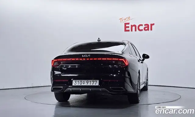 Kia K5 (Optima) 2022 2.0 автомат (гидро), миниатюра 4