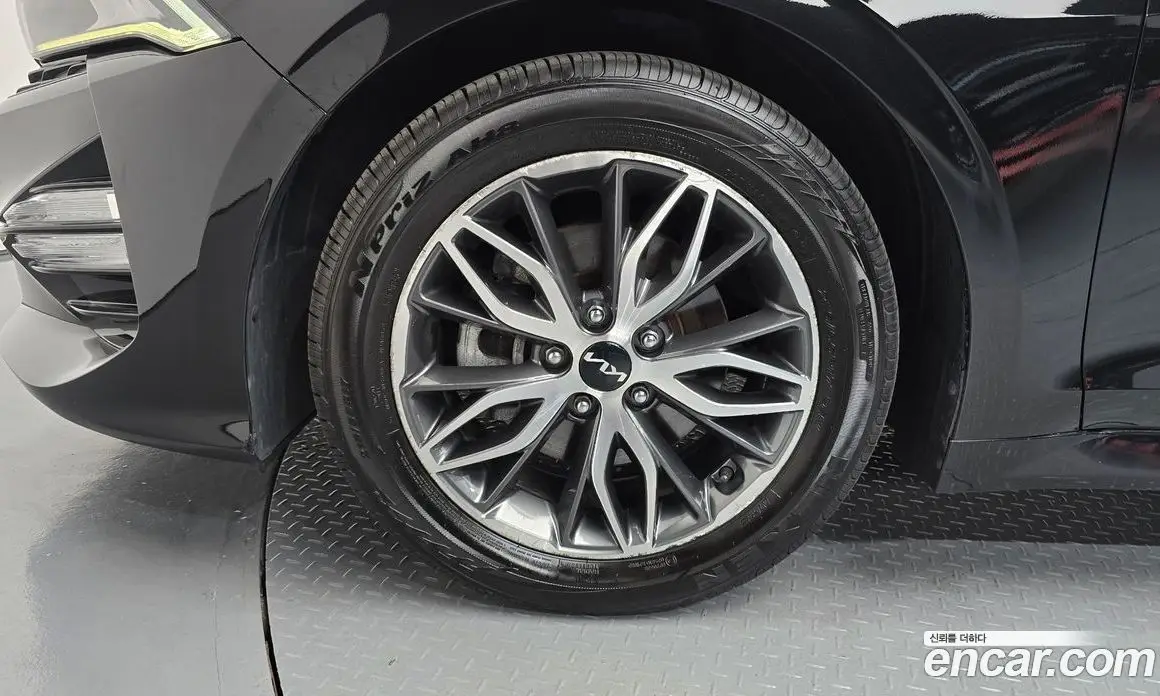 Kia K5 (Optima) 2022 2.0 автомат (гидро), фото 5