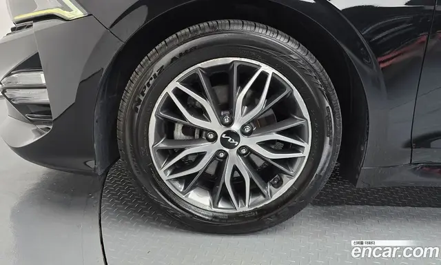 Kia K5 (Optima) 2022 2.0 автомат (гидро), миниатюра 5