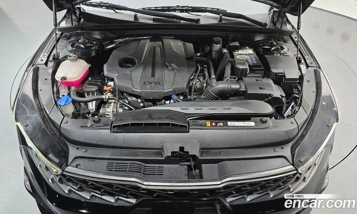 Kia K5 (Optima) 2022 2.0 автомат (гидро), фото 6