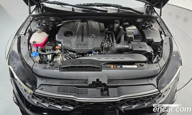 Kia K5 (Optima) 2022 2.0 автомат (гидро), миниатюра 6