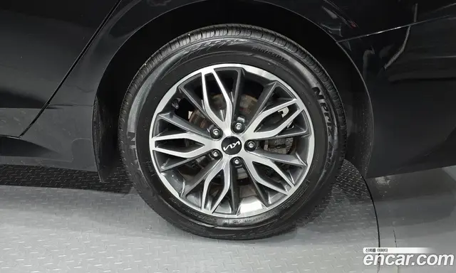 Kia K5 (Optima) 2022 2.0 автомат (гидро), миниатюра 7