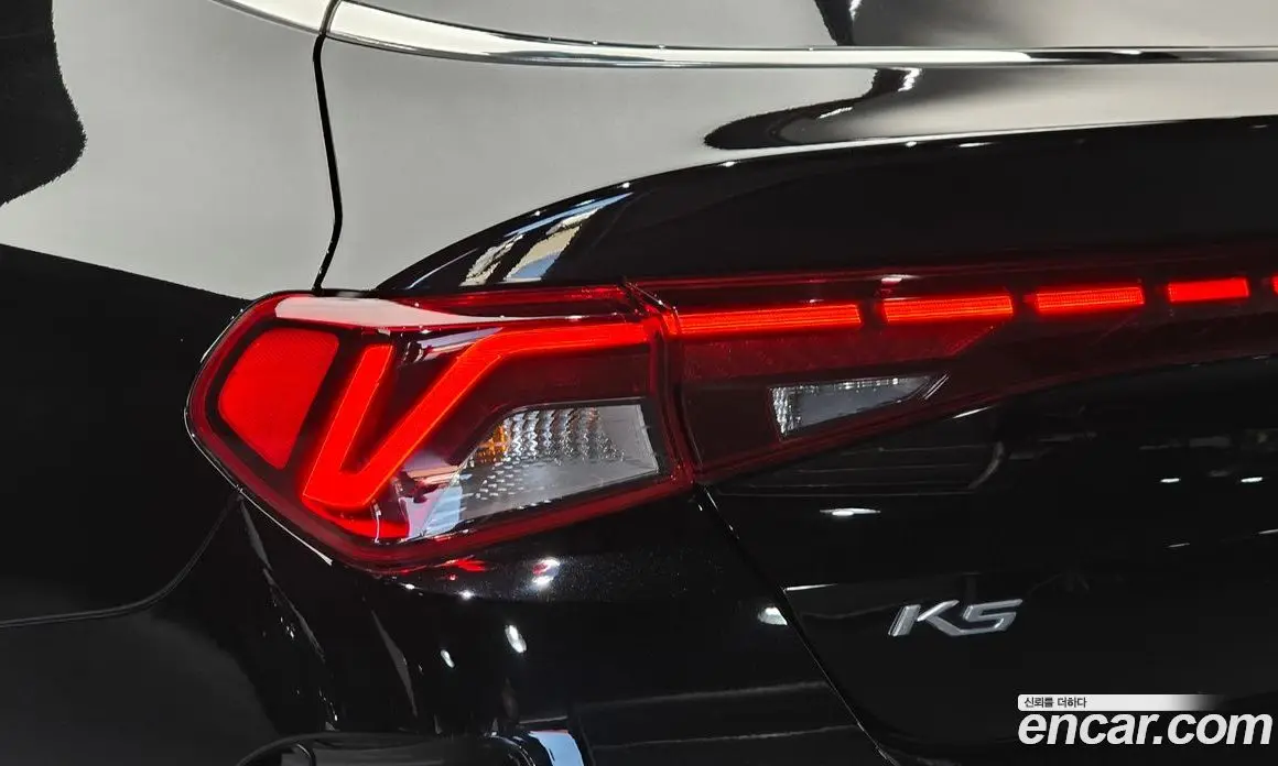 Kia K5 (Optima) 2022 2.0 автомат (гидро), фото 9