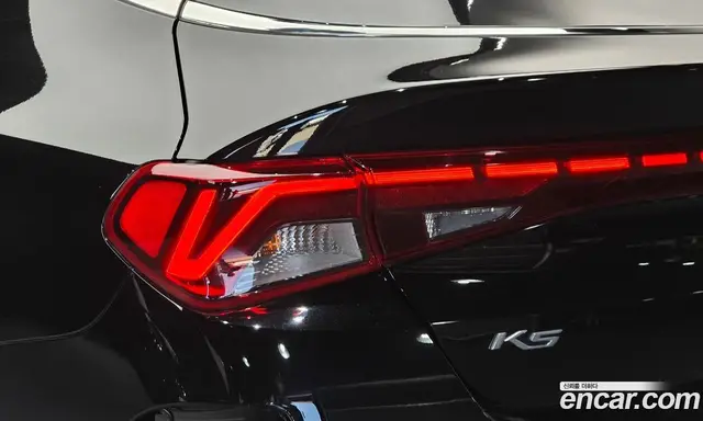 Kia K5 (Optima) 2022 2.0 автомат (гидро), миниатюра 9