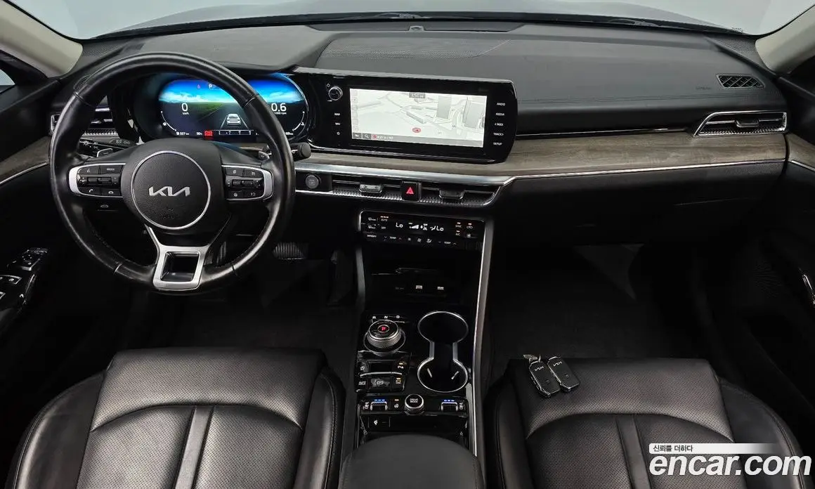Kia K5 (Optima) 2022 2.0 автомат (гидро), фото 10