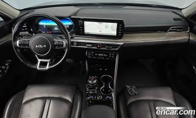 Kia K5 (Optima) 2022 2.0 автомат (гидро), миниатюра 10