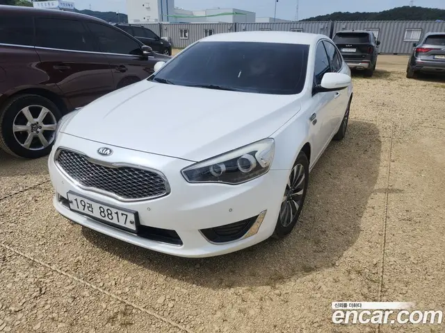 Kia K7, 2014, 221 929 км
