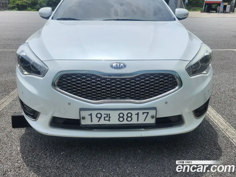Kia K7 2014 2.4 автомат (гидро), фото 3