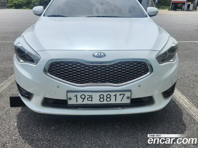 Kia K7 2014 2.4 автомат (гидро), миниатюра 3