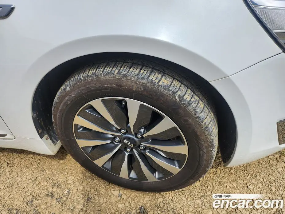 Kia K7 2014 2.4 автомат (гидро), фото 5