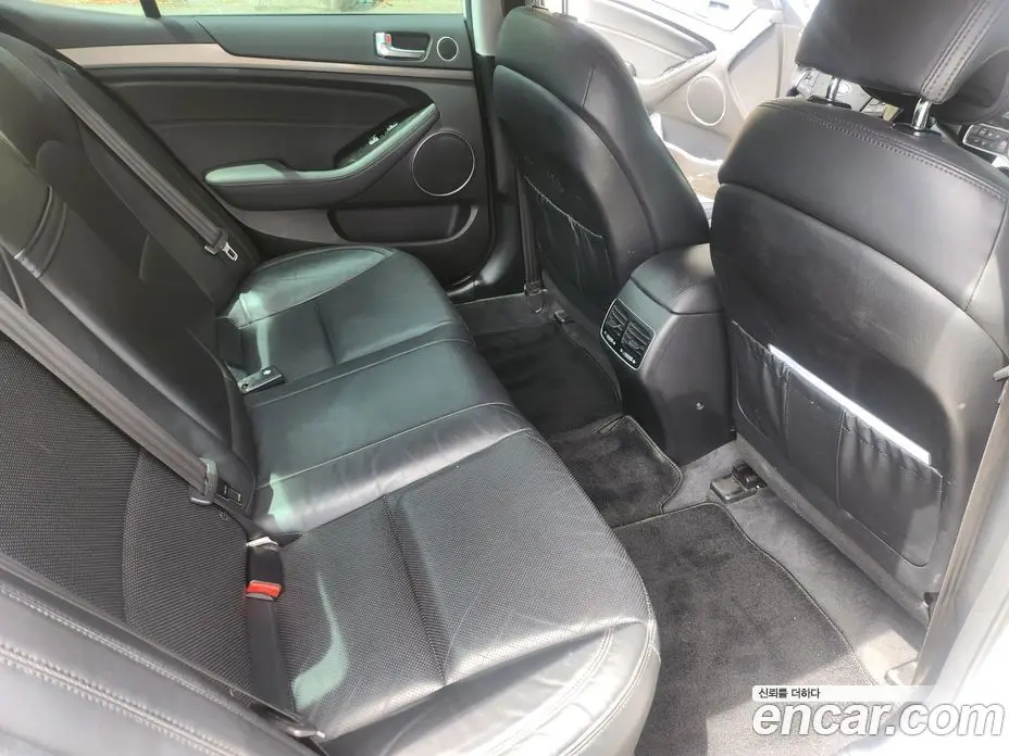 Kia K7 2014 2.4 автомат (гидро), фото 7