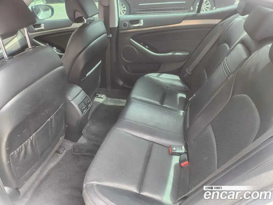 Kia K7 2014 2.4 автомат (гидро), фото 8