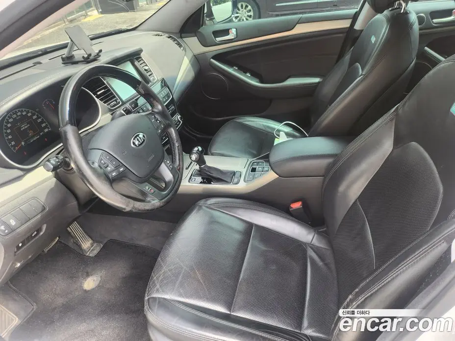 Kia K7 2014 2.4 автомат (гидро), фото 9