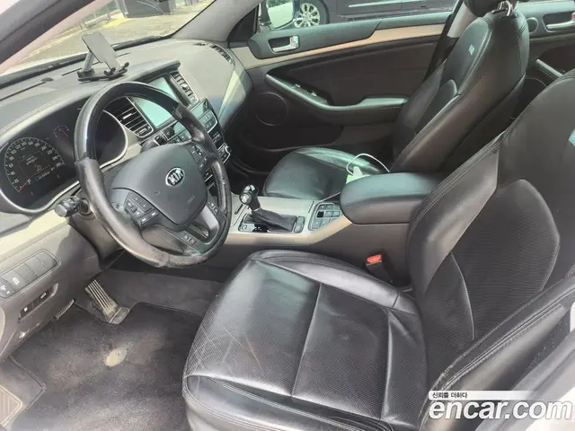 Kia K7 2014 2.4 автомат (гидро), миниатюра 9