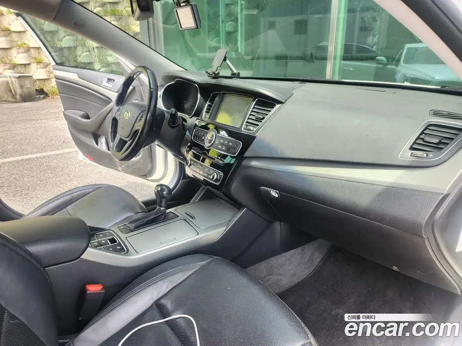Kia K7 2014 2.4 автомат (гидро), фото 10