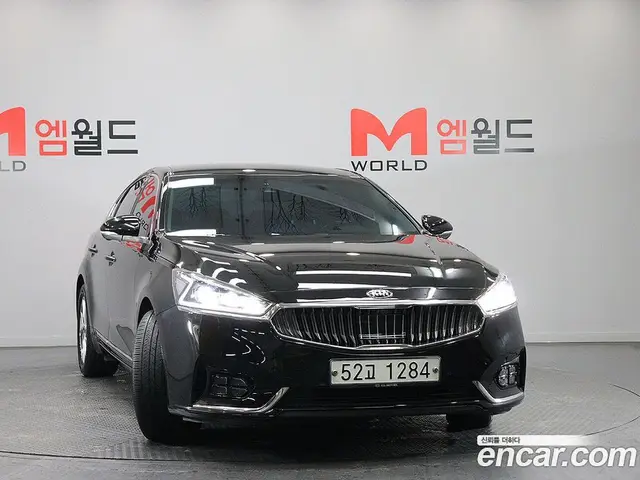 Kia K7 2017 2.4 автомат (гидро), миниатюра 1