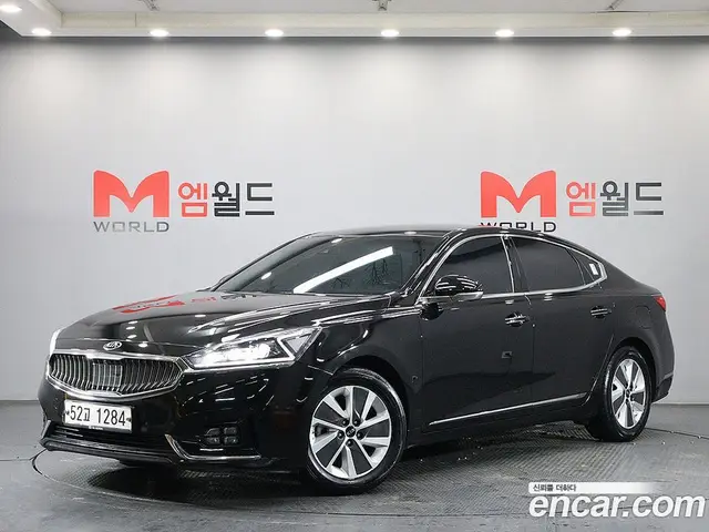 Kia K7 2017 2.4 автомат (гидро), миниатюра 2