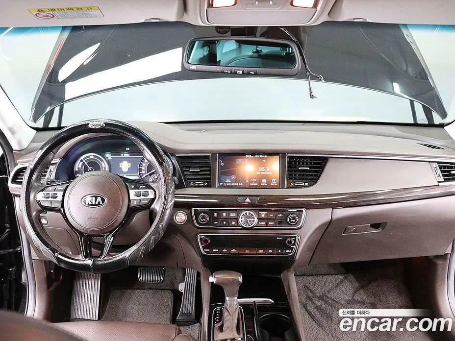 Kia K7 2017 2.4 автомат (гидро), фото 13
