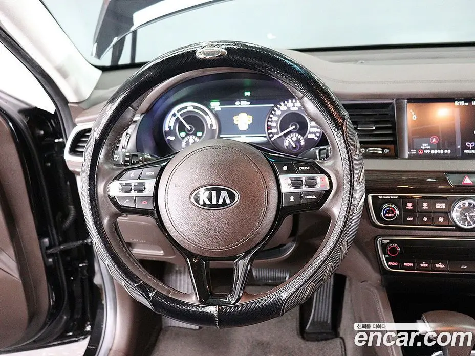 Kia K7 2017 2.4 автомат (гидро), фото 14