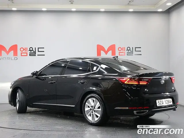 Kia K7 2017 2.4 автомат (гидро), миниатюра 3