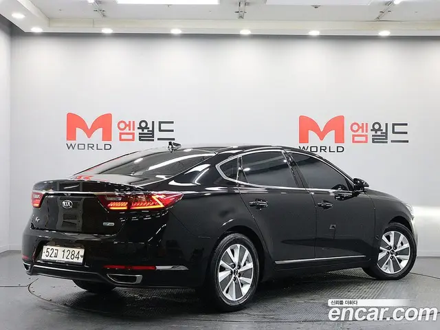 Kia K7 2017 2.4 автомат (гидро), миниатюра 4