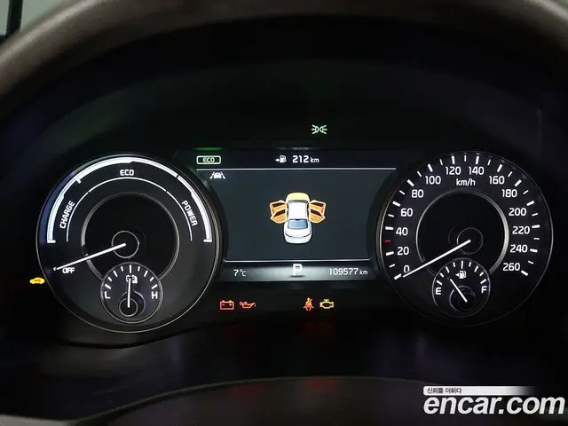 Kia K7 2017 2.4 автомат (гидро), миниатюра 6